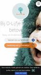 Mobile Screenshot of olijfje.be